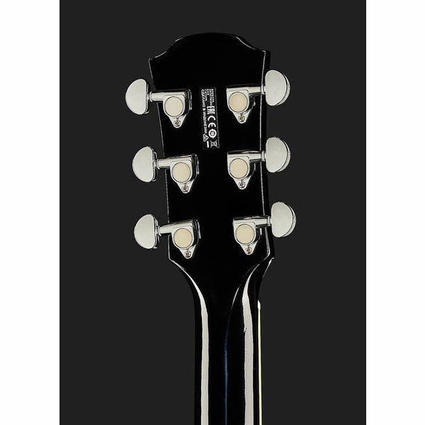 Yamaha Apx 600 BL Negra Guitarra Electroacústica