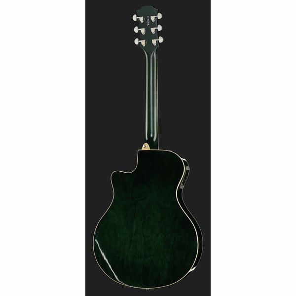 Yamaha Apx 600 OBB Blue Burst Guitarra Electroacústica