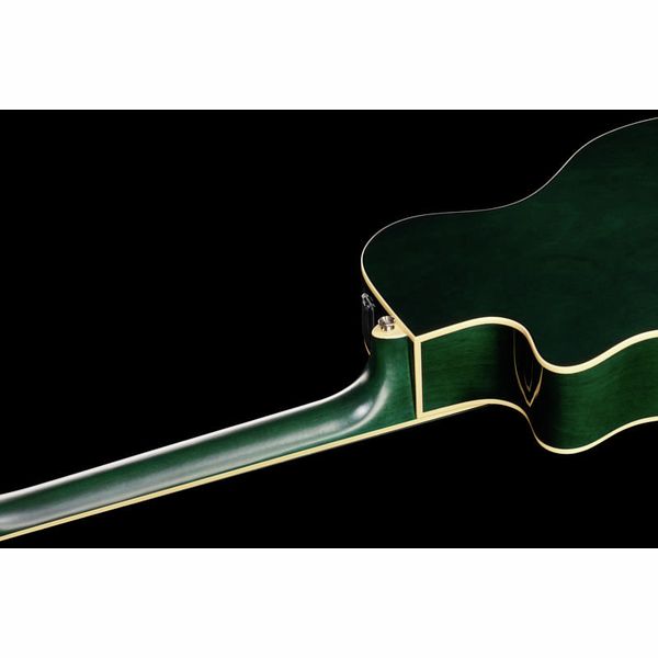 Yamaha Apx 600 OBB Blue Burst Guitarra Electroacústica