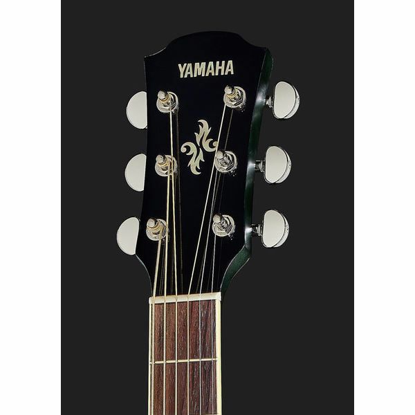 Yamaha Apx 600 OBB Blue Burst Guitarra Electroacústica