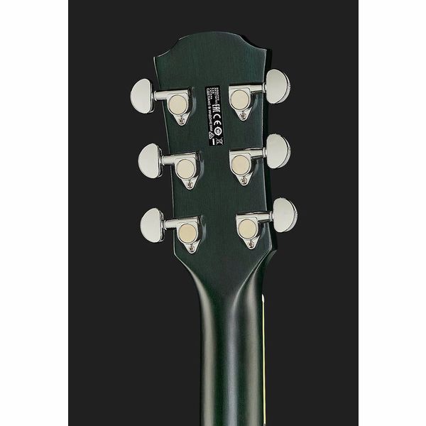 Yamaha Apx 600 OBB Blue Burst Guitarra Electroacústica