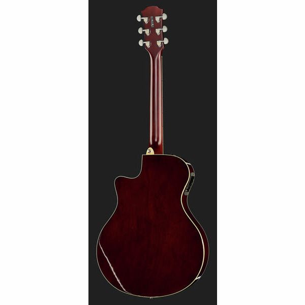 Yamaha Apx 600 Natural Guitarra Electroacústica