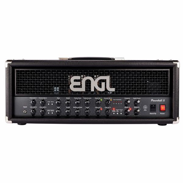 Engl Powerball II - E 645-2