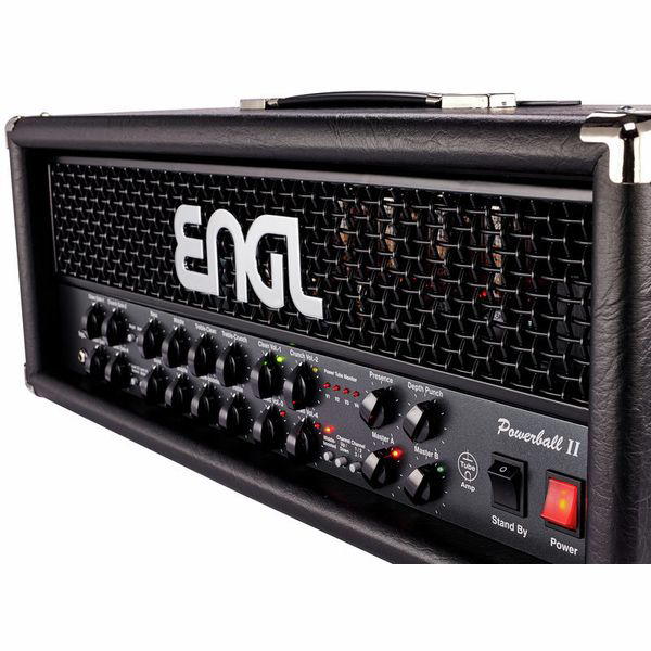 Engl Powerball II - E 645-2