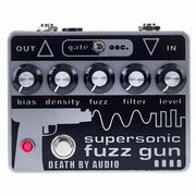 DEATH BY AUDIO DBASUPER SUPERSONIC FUZZ GUN