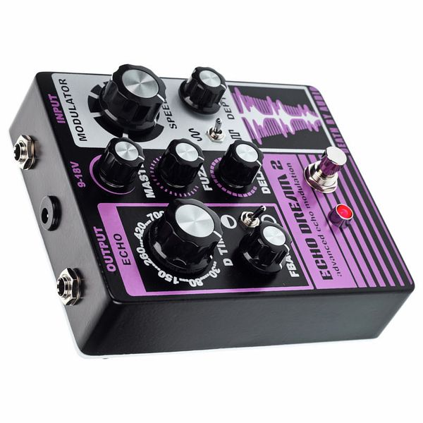 DEATH BY AUDIO DBAECH ECHO DREAM