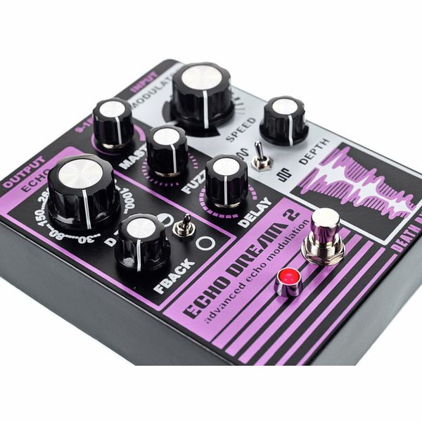 DEATH BY AUDIO DBAECH ECHO DREAM