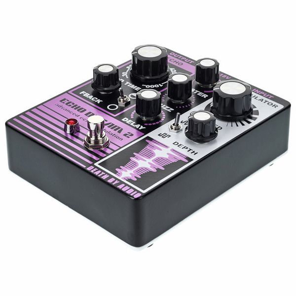 DEATH BY AUDIO DBAECH ECHO DREAM