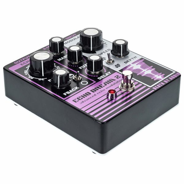 DEATH BY AUDIO DBAECH ECHO DREAM