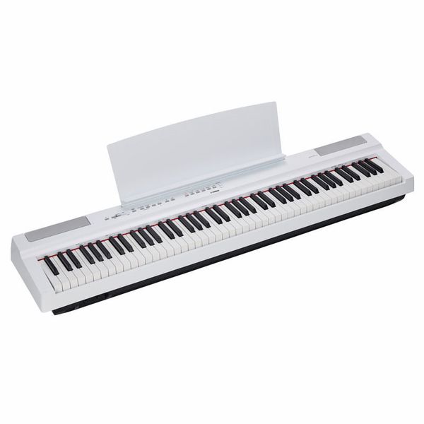 YAMAHA P125WH Piano Digital