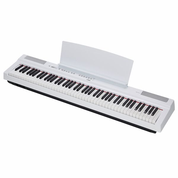 YAMAHA P125WH Piano Digital