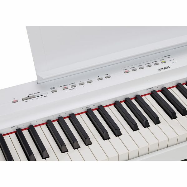 YAMAHA P125WH Piano Digital