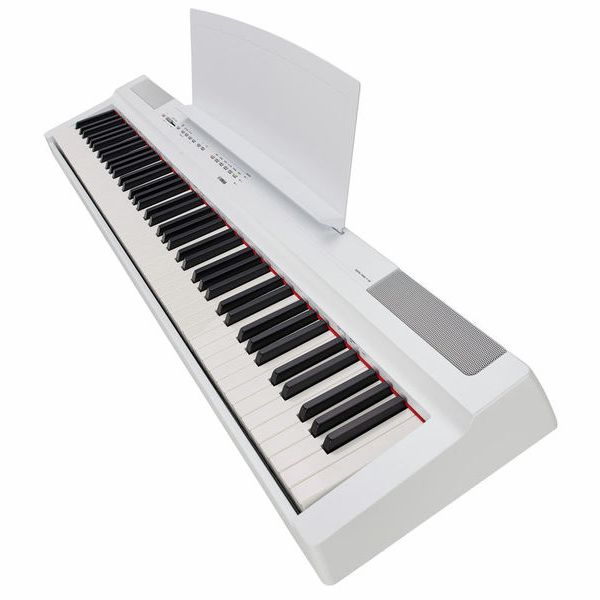 YAMAHA P125WH Piano Digital
