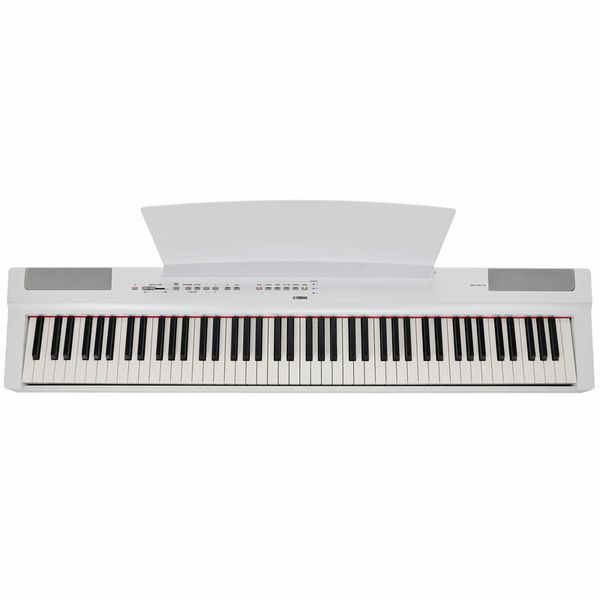 YAMAHA P125WH Piano Digital