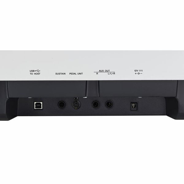 YAMAHA P125WH Piano Digital