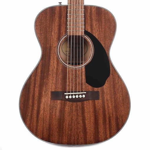FENDER CC-60S CONCIERTO ALL MAHOGANY WN