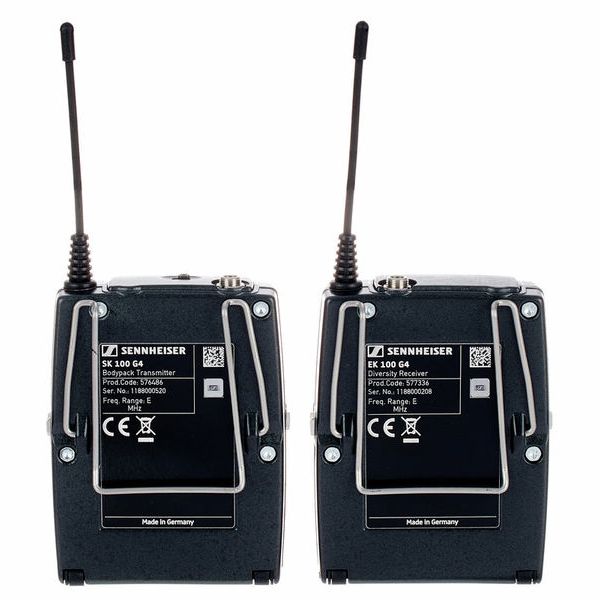 SENNHEISER EW 112P G4-B