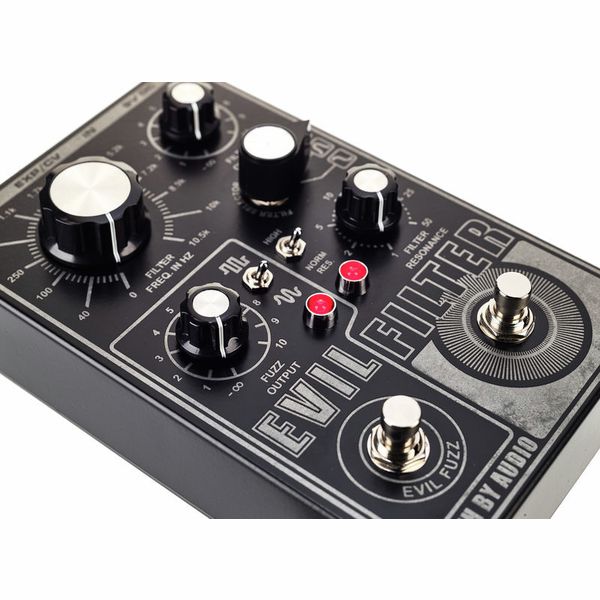 DEATH BY AUDIO DBAEVI EVIL FILTER