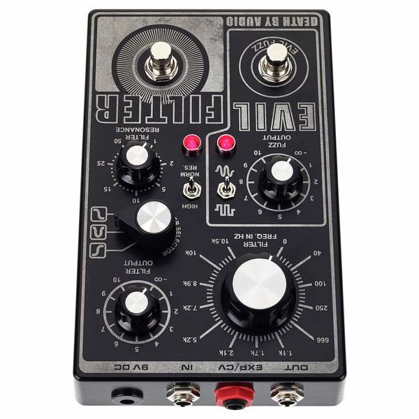 DEATH BY AUDIO DBAEVI EVIL FILTER