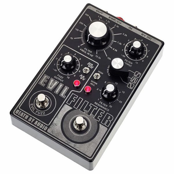 DEATH BY AUDIO DBAEVI EVIL FILTER