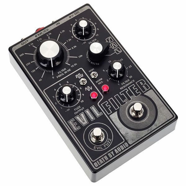 DEATH BY AUDIO DBAEVI EVIL FILTER