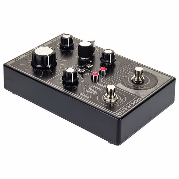 DEATH BY AUDIO DBAEVI EVIL FILTER