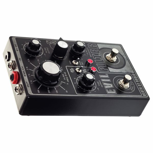 DEATH BY AUDIO DBAEVI EVIL FILTER