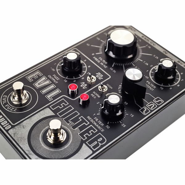 DEATH BY AUDIO DBAEVI EVIL FILTER