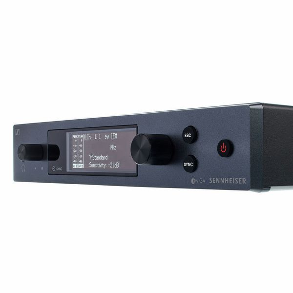 SENNHEISER EW IEM G4-TWIN-B