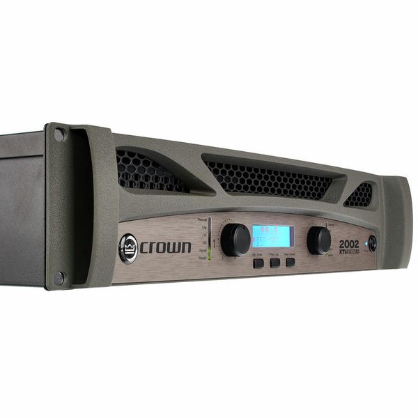 CROWN Xti 2002 Etapa de Potencia