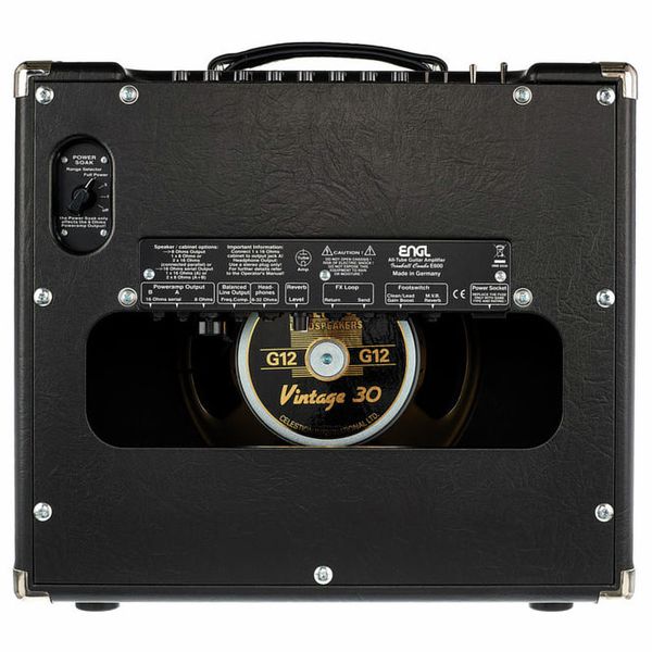 Engl Ironball - combo - 20W - E 600