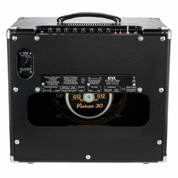 Engl Ironball - combo - 20W - E 600