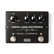 MXR CAE BOOST OVERDRIVE MC402
