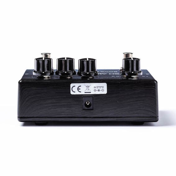 MXR CAE BOOST OVERDRIVE MC402