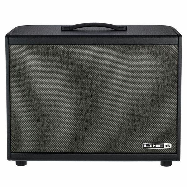 LINE 6 POWERCAB 112 PANTALLA ACTIVA