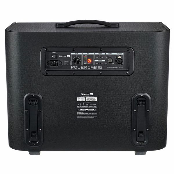 LINE 6 POWERCAB 112 PANTALLA ACTIVA