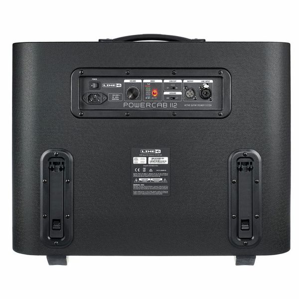LINE 6 POWERCAB 112 PANTALLA ACTIVA