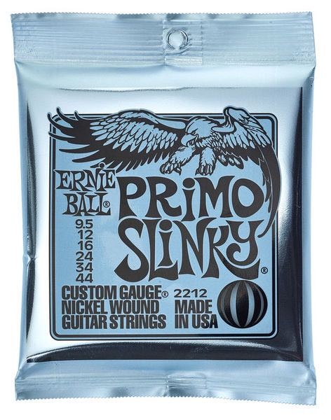 ERNIE BALL PRIMO SLINKY 9,5-44