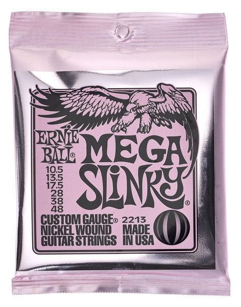 ERNIE BALL MEGA SLINKY 10,5-48