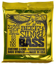 ERNIE BALL SLINKY BEEFY 65-130
