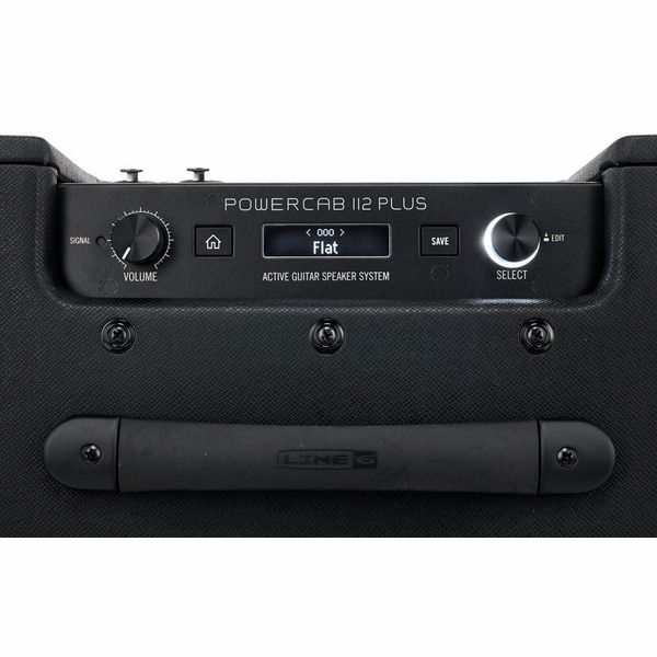 LINE 6 POWERCAB 112 PLUS PANTALLA ACTIVA