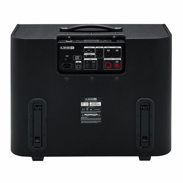 LINE 6 POWERCAB 112 PLUS PANTALLA ACTIVA