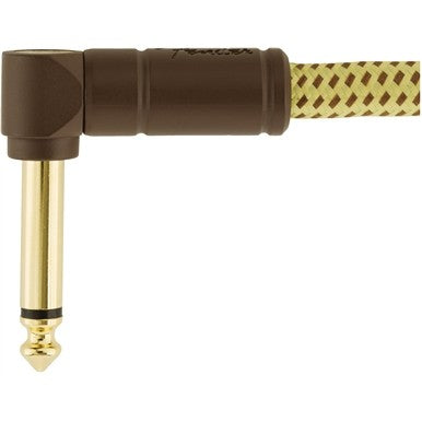 FENDER CABLE DELUXE TWEED 90 CM