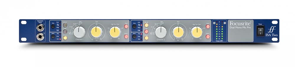Focusrite ISA Two