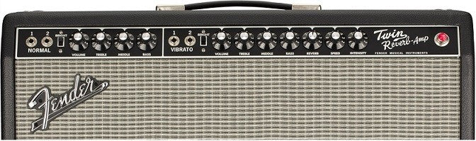 FENDER TONE MASTER TWIN REVERB