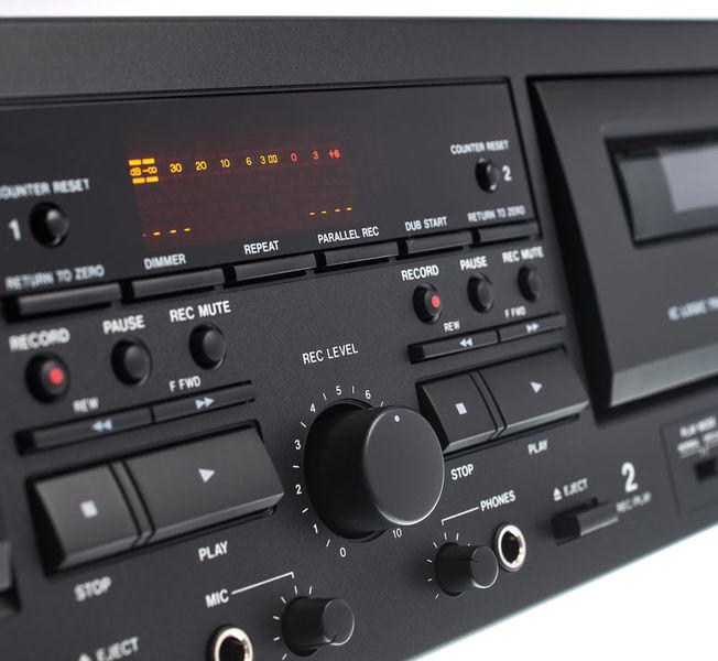 Tascam 202 MK7