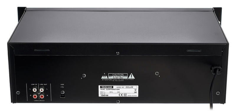 Tascam 202 MK7