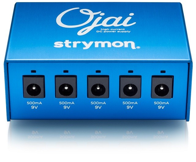 STRYMON OJAI EXPANSIÓN