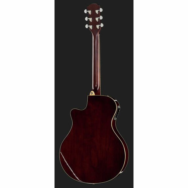 Yamaha Apx 600 Old Violín Sunburst Guitarra Electroacústica