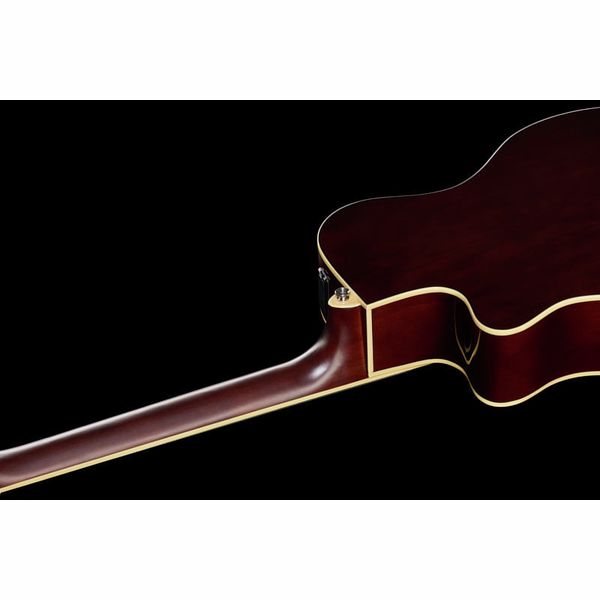 Yamaha Apx 600 Old Violín Sunburst Guitarra Electroacústica